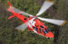 Аварийно-спасательный Вертолет Agusta GRAND