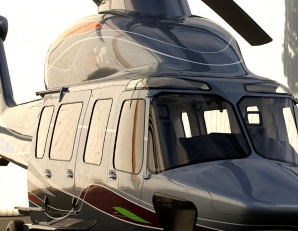 Вертолёт Eurocopter EC-175