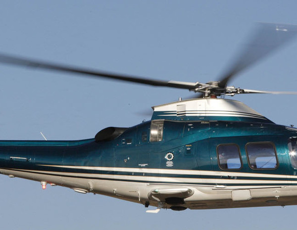 Helicopter Agusta GRAND