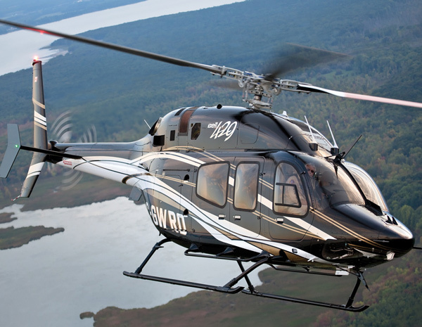 Вертолёт Bell 429