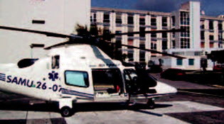 Универсальный Вертолет AW109 Power