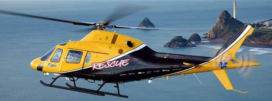 Agusta AW119 Ke - однодвигательный вертолет