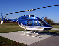 Вертолет Bell 206
