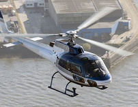 Вертолет Eurocopter AS-350 Ecureuil