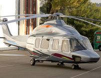Вертолет Eurocopter EC-175