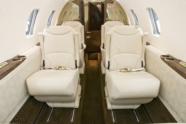 Чартерный рейс на самолёте Cessna 560XL Citation XLS