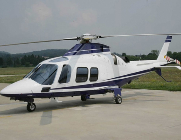 Вертолёт Agusta AW109 POWER