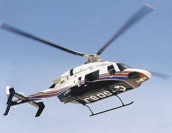 Вертолёт Bell 427