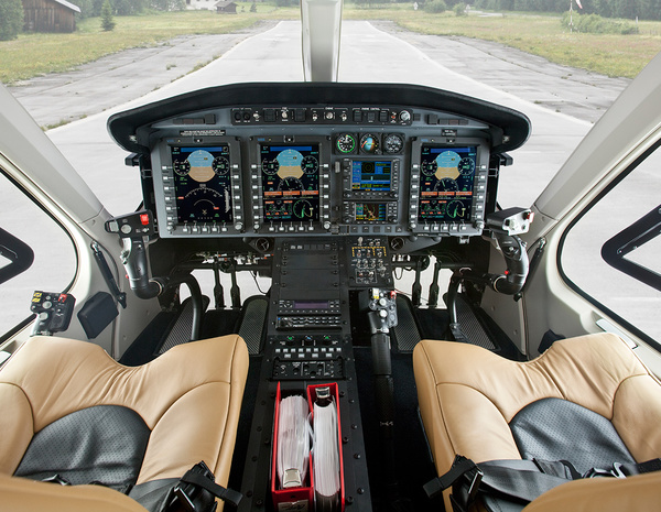 Helicopter Bell 429