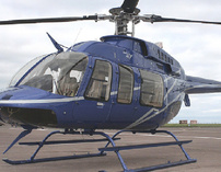 Вертолёт Bell 407